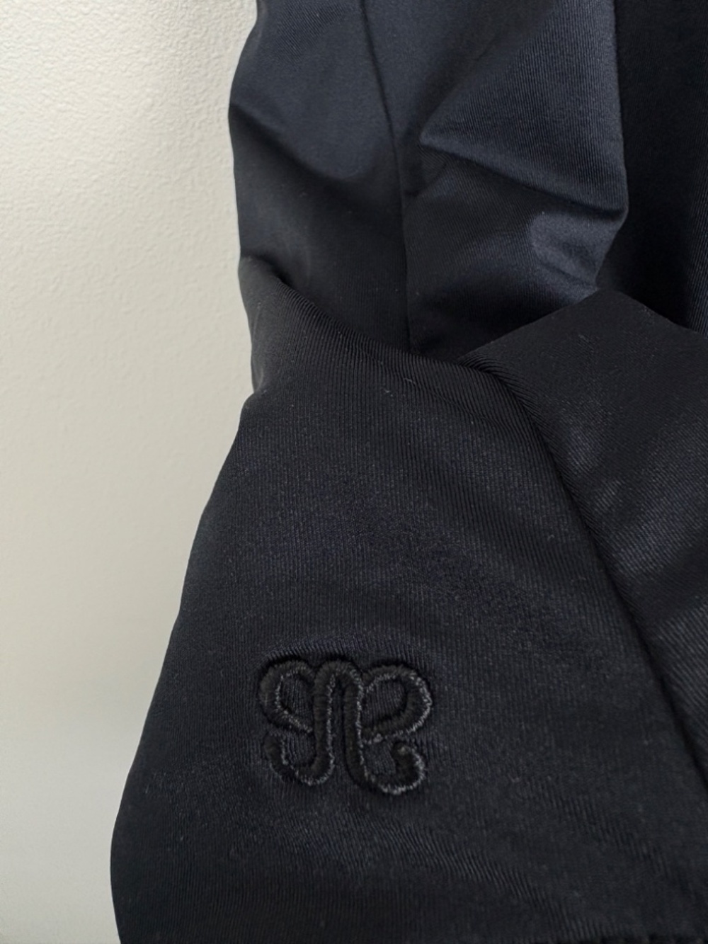Albion Black The Margot One-Piece Swimsuit - Size XL - Picture 5 of 5